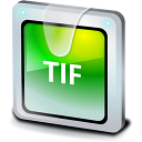 File TIFF Icon